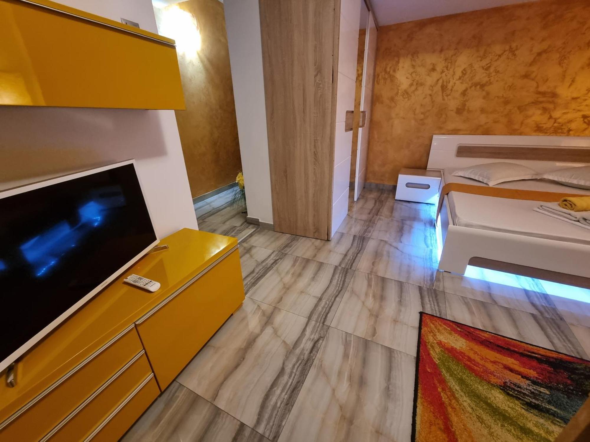 Golden Studio- Panoramic View With Terrace ブカレスト エクステリア 写真